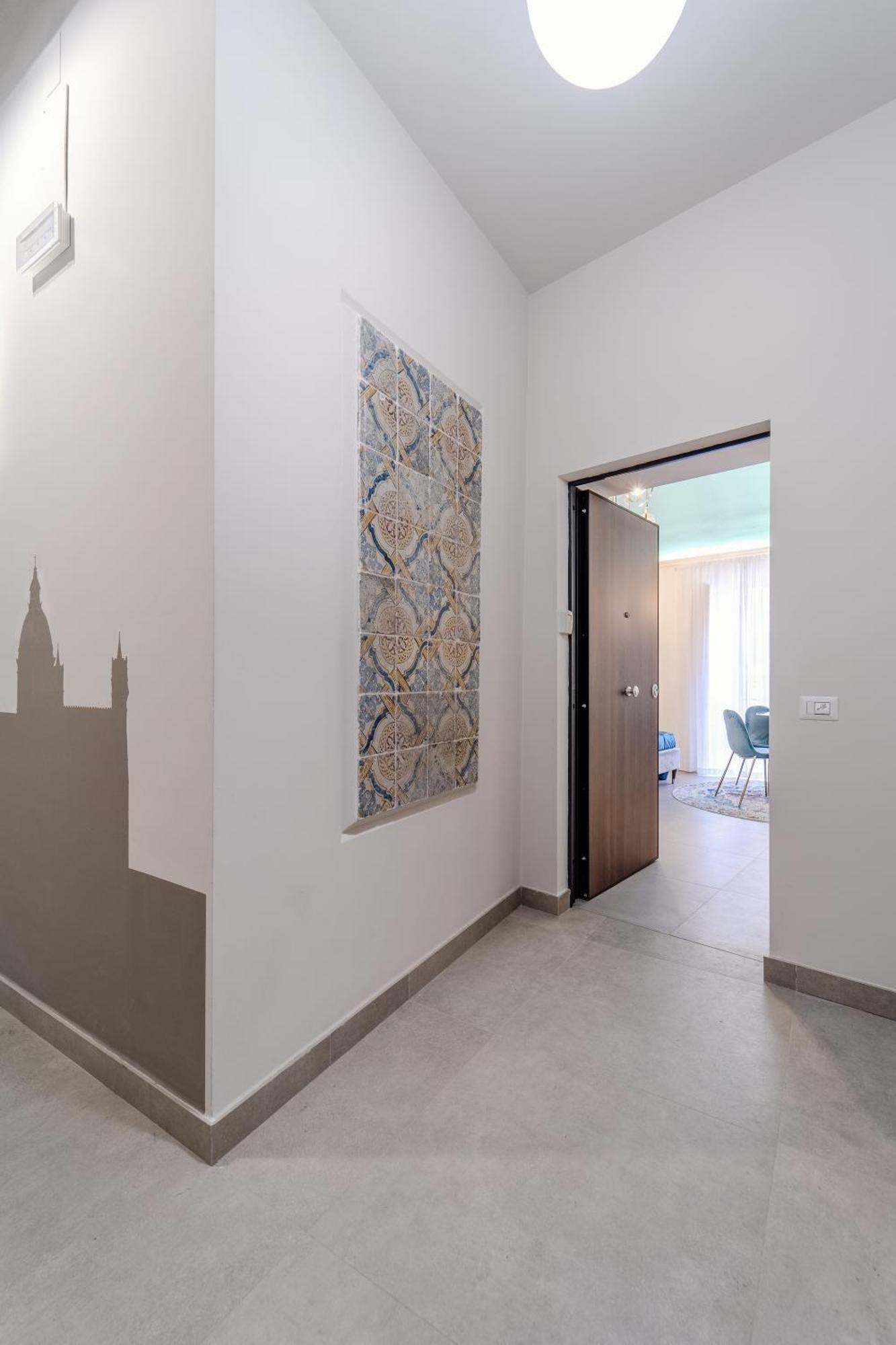 Trabia25 Suite Palermo Exterior photo