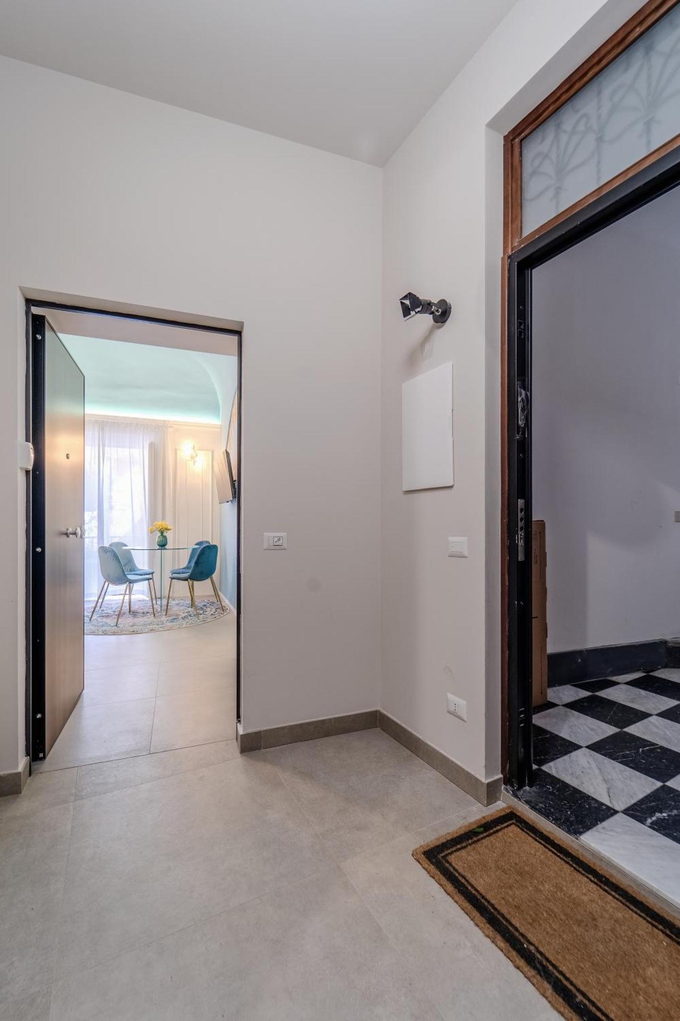 Trabia25 Suite Palermo Exterior photo
